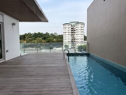 RESIDENCES AT EMERALD HILL (D9), Terrace #578975041